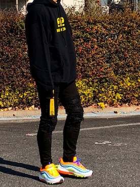 Yoshikiさんのコーディネート