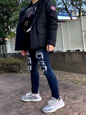 Yoshikiさんのコーディネート