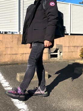 Yoshikiさんのコーディネート