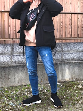 Yoshikiさんのコーディネート