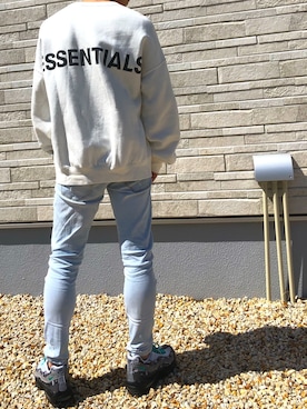 Yoshikiさんのコーディネート