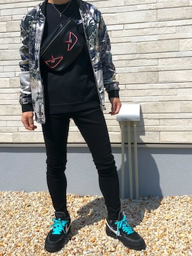 Yoshikiさんのコーディネート