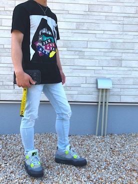 Yoshikiさんのコーディネート