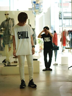 ねもさんのコーディネート