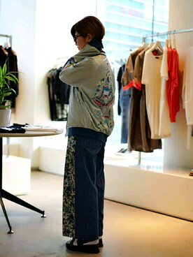 ねもさんのコーディネート