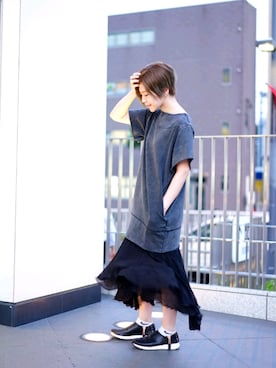 ねもさんのコーディネート