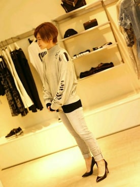 ねもさんのコーディネート