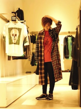 ねもさんのコーディネート