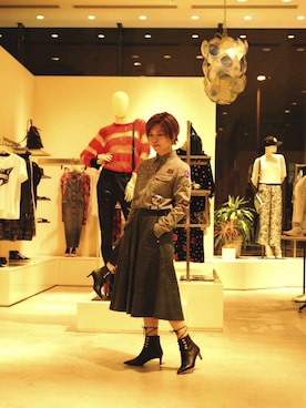 ねもさんのコーディネート