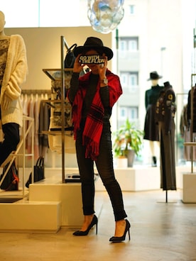 ねもさんのコーディネート