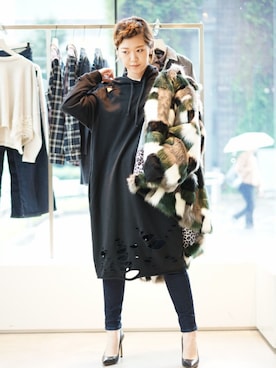 ねもさんのコーディネート