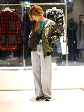 ねもさんのコーディネート