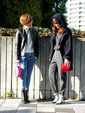 ねもさんのコーディネート