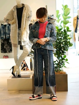 ねもさんのコーディネート