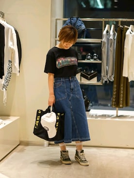 ねもさんのコーディネート