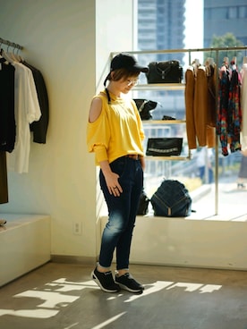 ねもさんのコーディネート