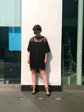 ねもさんのコーディネート