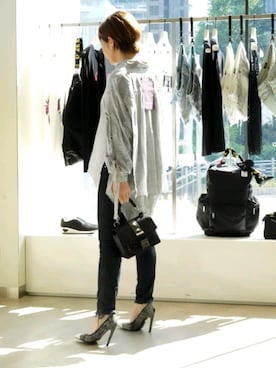 ねもさんのコーディネート