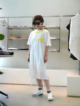 ねもさんのコーディネート