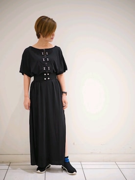 ねもさんのコーディネート