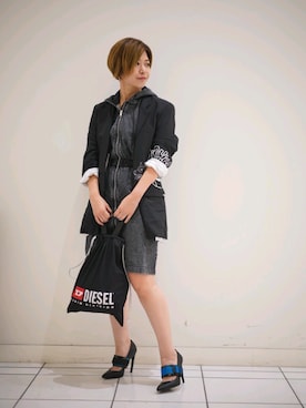 ねもさんのコーディネート