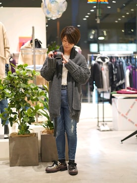 ねもさんのコーディネート