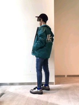 ねもさんのコーディネート