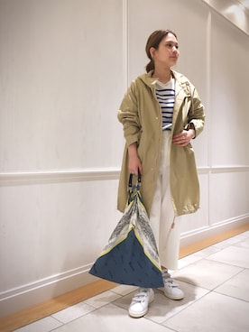 Bshop有楽町ルミネ店 スタッフさん(レディース・152cm)の春コーディネート