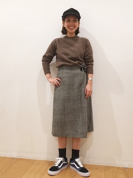 Bshop有楽町ルミネ店 スタッフさんのコーディネート