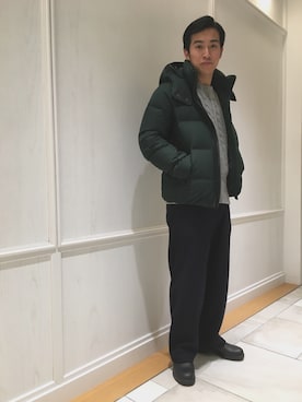 Bshop有楽町ルミネ店 スタッフさんのコーディネート