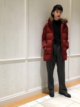 Bshop有楽町ルミネ店 スタッフさんのコーディネート