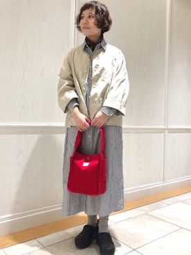 Bshop有楽町ルミネ店 スタッフさんのコーディネート