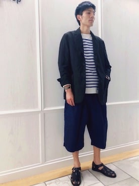 Bshop有楽町ルミネ店 スタッフさんのコーディネート