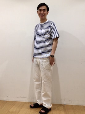 Bshop有楽町ルミネ店 スタッフさんのコーディネート