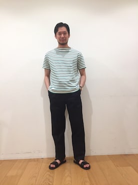 Bshop有楽町ルミネ店 スタッフさんのコーディネート