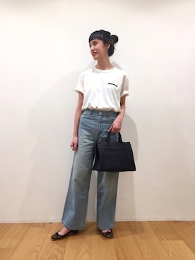 Bshop有楽町ルミネ店 スタッフさんのコーディネート