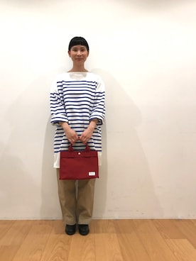 Bshop有楽町ルミネ店 スタッフさんのコーディネート