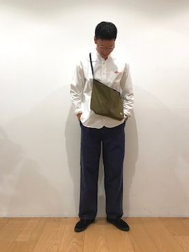 Bshop有楽町ルミネ店 スタッフさんのコーディネート