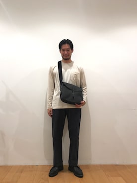 Bshop有楽町ルミネ店 スタッフさんのコーディネート