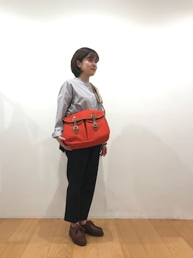 Bshop有楽町ルミネ店 スタッフさんのコーディネート