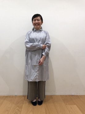 Bshop有楽町ルミネ店 スタッフさんのコーディネート