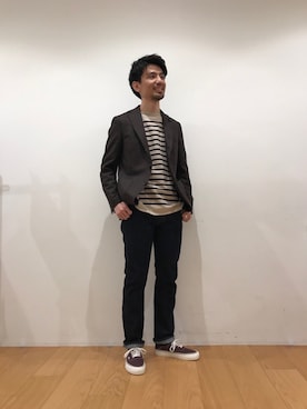 Bshop有楽町ルミネ店 スタッフさんのコーディネート