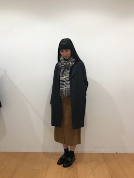 Bshop有楽町ルミネ店 スタッフさんのコーディネート