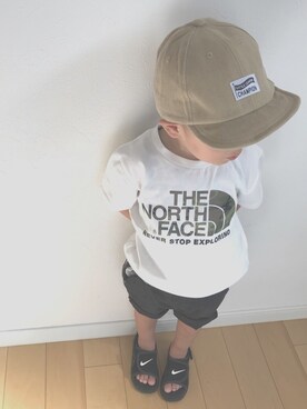 yuukenさん(キッズ・90cm)の夏コーディネート