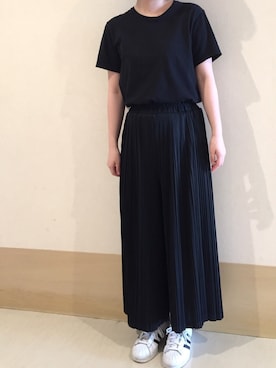 miiiさん(レディース・161cm)の夏コーディネート
