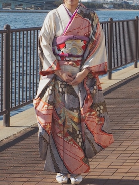 Iuさんのコーディネート