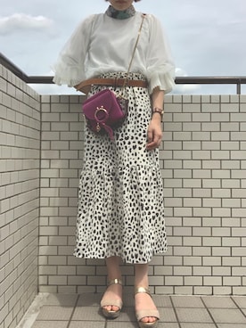 Iuさんのコーディネート