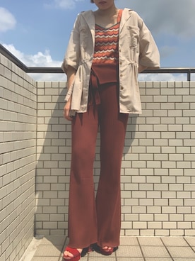 Iuさんのコーディネート