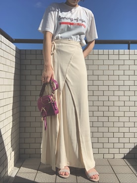 Iuさんのコーディネート