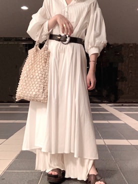 Iuさんのコーディネート